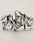 Non-Medical Grade Cotton/Bamboo Masks - Printed