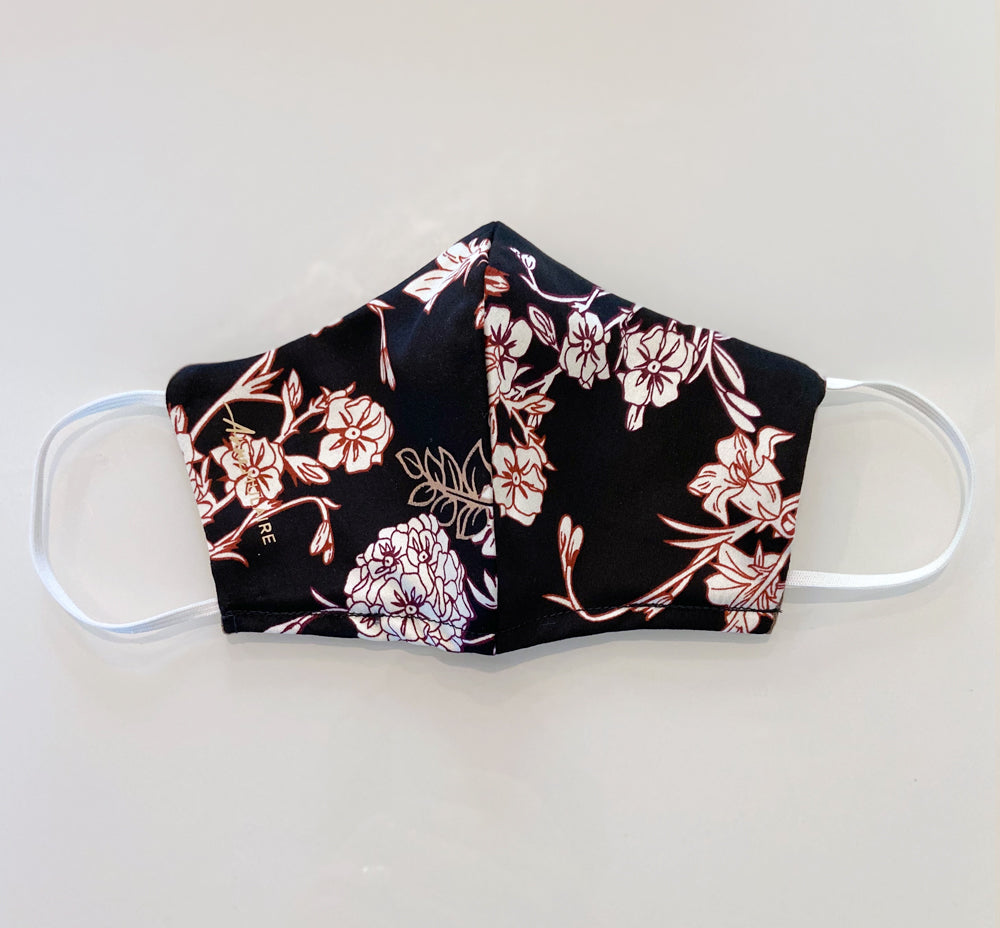 Non-Medical Grade Cotton/Bamboo Masks - Printed