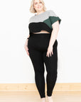Legging HIVER - noir
