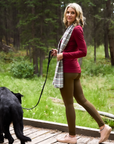 CLASSIC Long Sleeve - Burgundy