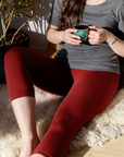 ALL SEASON Crop Leggings