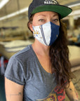 Non-Medical Grade Cotton/Bamboo Masks - Printed