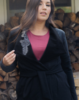 HERITAGE WRAP Jacket