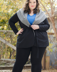 Blazer Hoodie