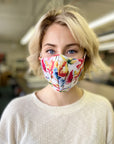Non-Medical Grade Cotton/Bamboo Masks - Printed