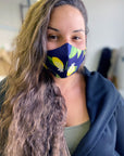Non-Medical Grade Cotton/Bamboo Masks - Printed