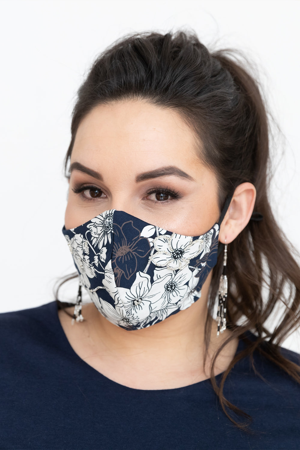 Non-Medical Grade Covid Mask
