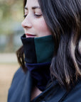 NECKWARMER- Zero Waste