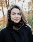 NECKWARMER- Zero Waste