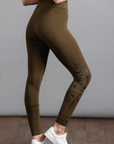 Legging toute-saison - Saule du Nord