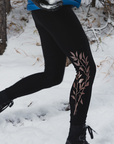 WINTER SEASON Legging - Northern Willow