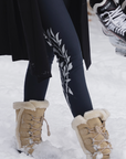 WINTER SEASON Legging - Northern Willow