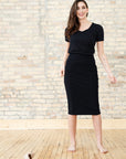 GREEN SALE - PENELOPE Terry Skirt