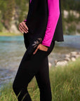 WINTER SEASON Pocket Legging