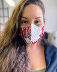 Non-Medical Grade Cotton/Bamboo Masks - Printed