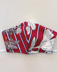Non-Medical Grade Cotton/Bamboo Masks - Printed