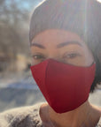 Masques en coton/bambou de qualité non-médicale - Solide