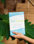TRU EARTH Eco-strip Laundry Detergent - Fresh Linen - 32 Loads