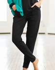 Pantalon Vacay en molleton de bambou