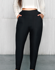 Pantalon Vacay en molleton de bambou