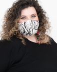 Non-Medical Grade Cotton/Bamboo Masks - Printed