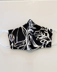 Non-Medical Grade Cotton/Bamboo Masks - Printed