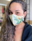 Non-Medical Grade Cotton/Bamboo Masks - Printed