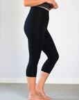 ALL SEASON Crop Leggings