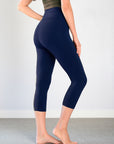 ALL SEASON Crop Leggings