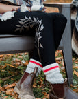 WINTER SEASON Legging - Northern Willow