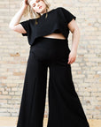 Pantalon matelot Chaplin