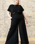Pantalon matelot Chaplin