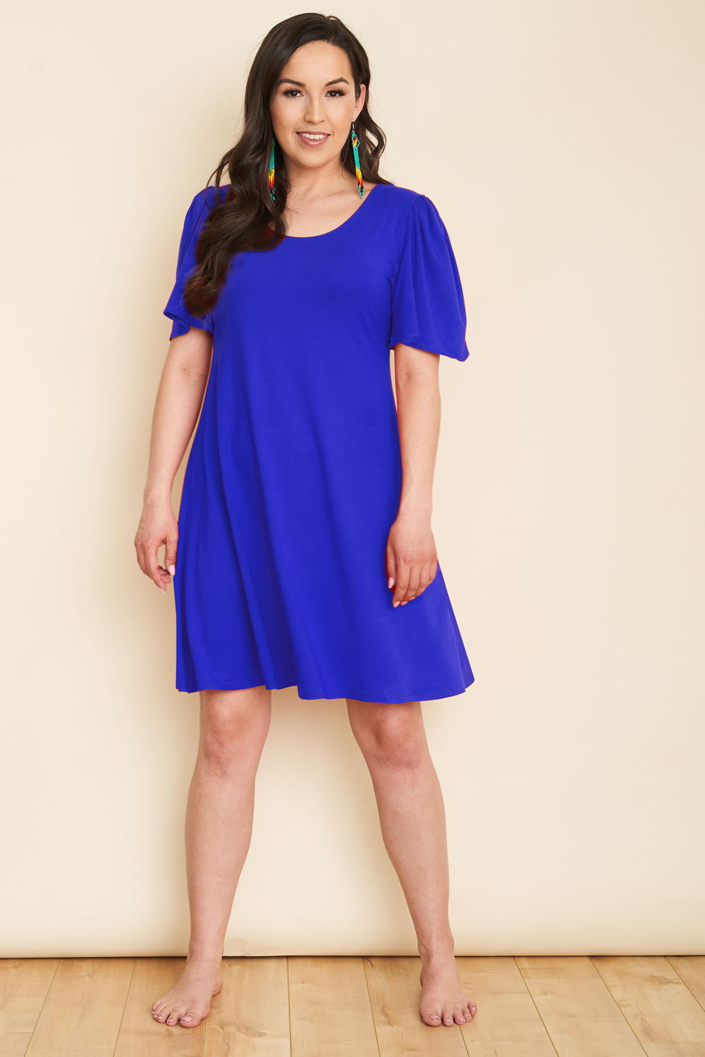 GREEN SALE - JOJO Dress