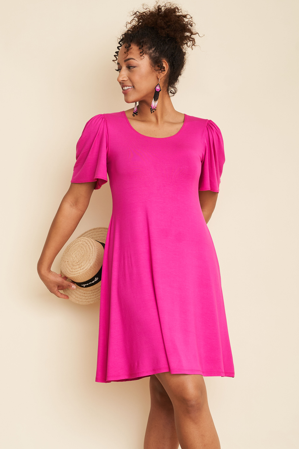 GREEN SALE - JOJO Dress