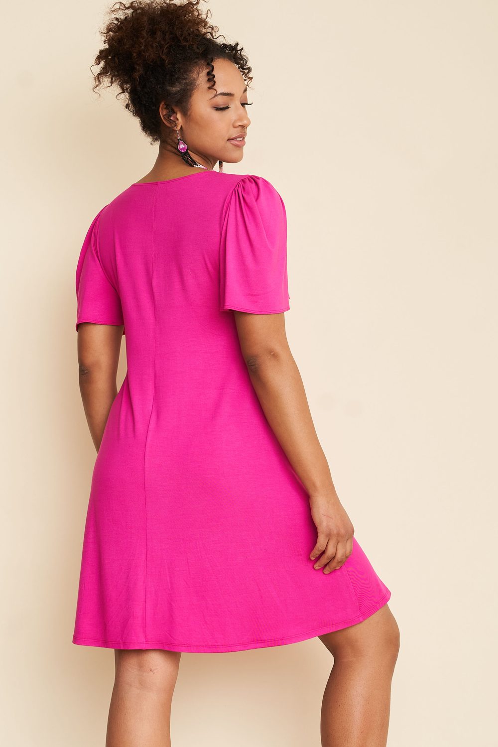 GREEN SALE - JOJO Dress