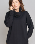 JORDYN Sweater- Black