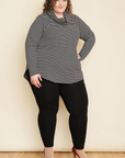 JORDYN Sweater- Stripe