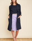 GREEN SALE - MAUDE WRAP Jacket