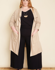 GREEN SALE - MAUDE WRAP Jacket