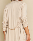 GREEN SALE - MAUDE WRAP Jacket