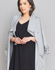 GREEN SALE - MAUDE WRAP Jacket