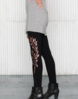 WINTER SEASON Legging - Northern Willow
