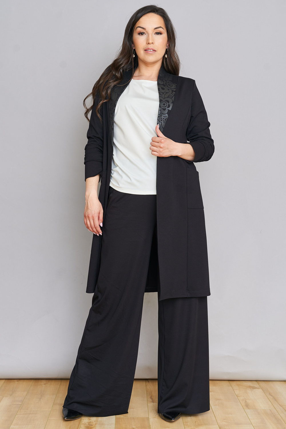 PRAIRIE LONG Jacket