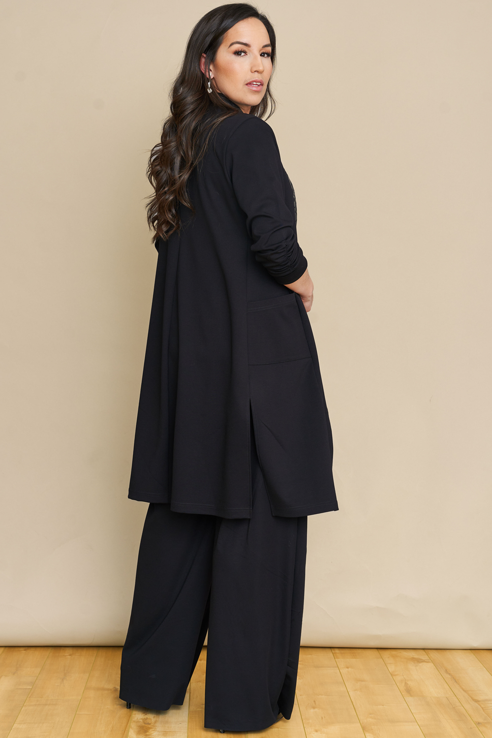 PRAIRIE LONG Jacket