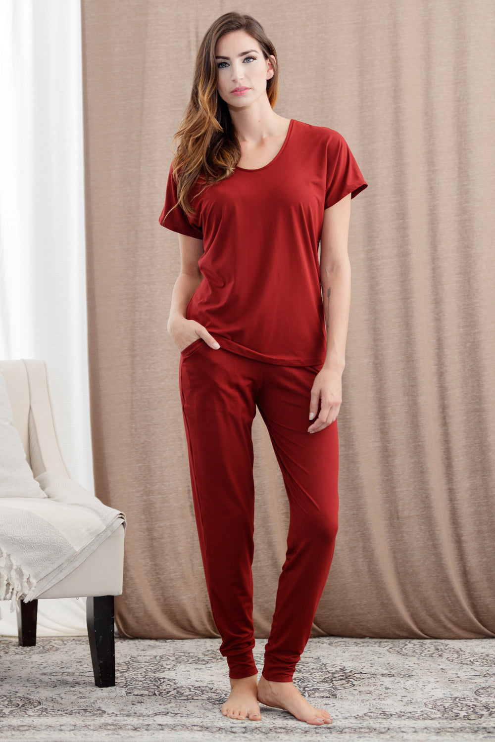 GREEN SALE - SLEEP EASY Top