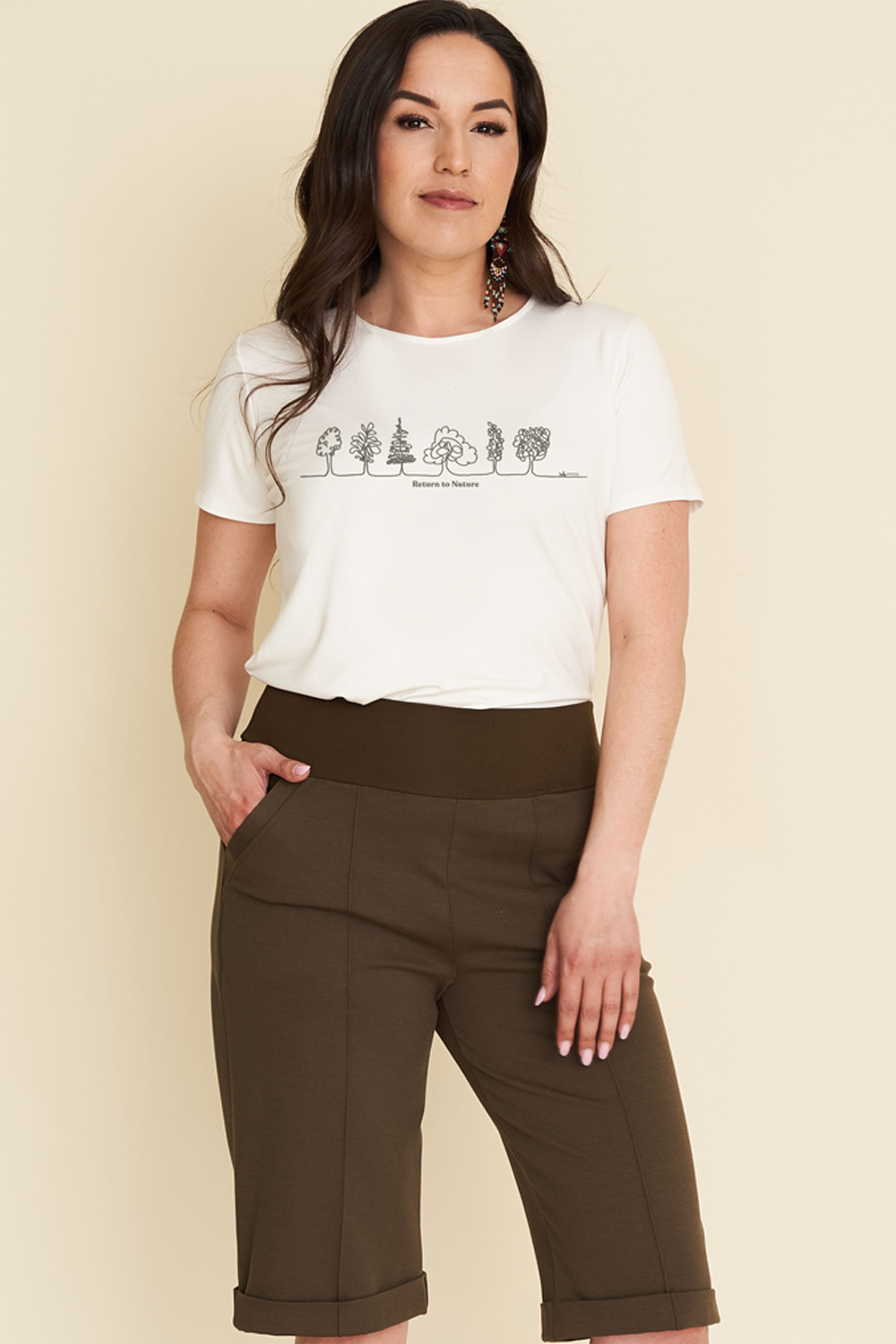 EARTH Bamboo T-Shirt