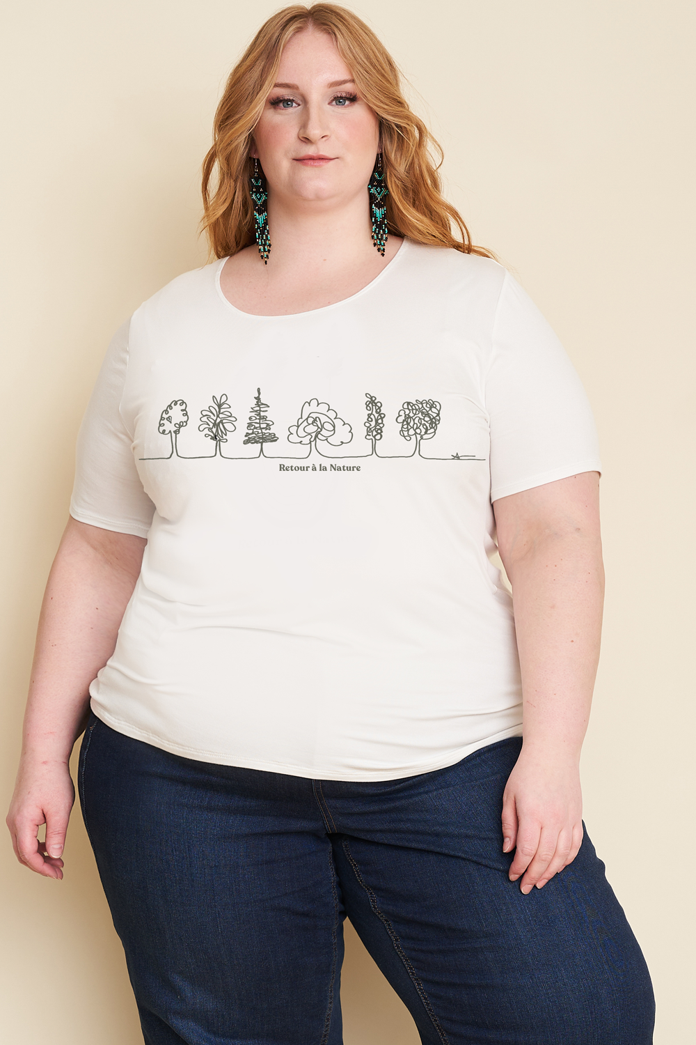 EARTH Bamboo T-Shirt