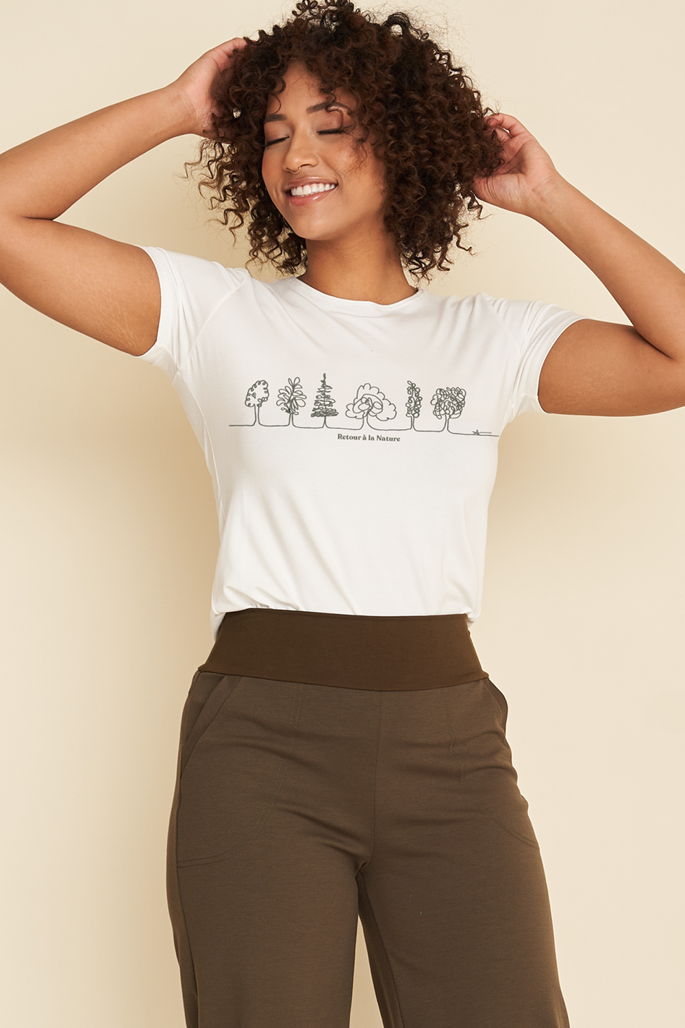 EARTH Bamboo T-Shirt