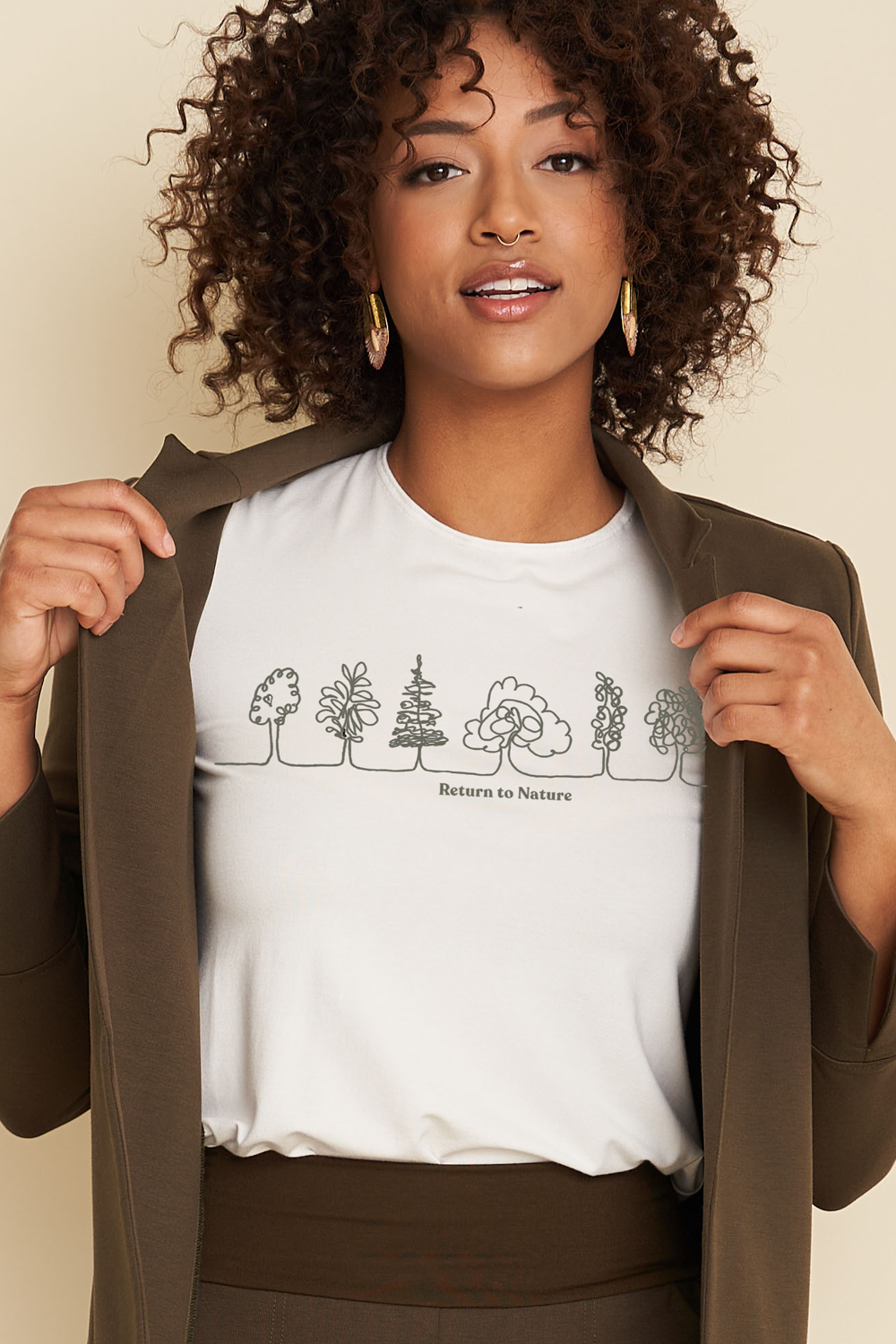 EARTH Bamboo T-Shirt