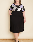 Robe Veronica Zéro-déchet - 2X